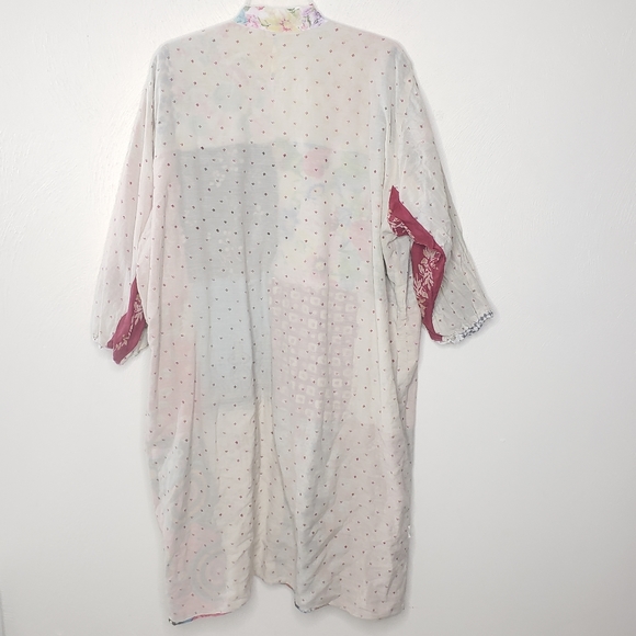Patchwork Cottegecore Kimono - Picture 10 of 11